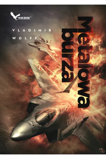 Metalowa burza. Armagedon. Tom 1 - Vladimir Wolff