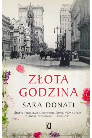 Zota godzina - Sara Donati