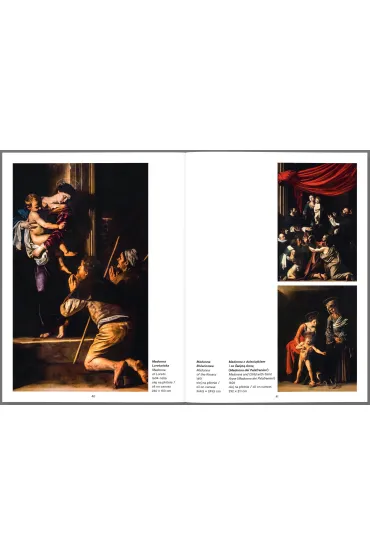 Caravaggio. Malarstwo �wiatowe - Agnieszka  Bisaga-Widacka