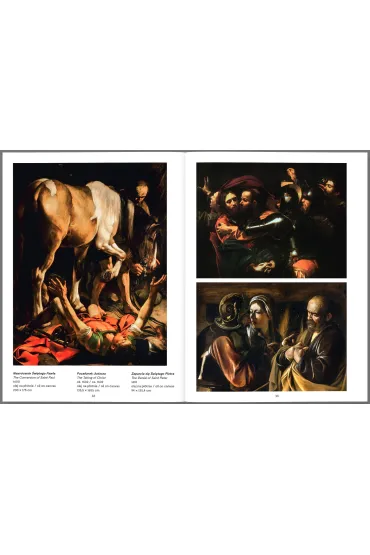 Caravaggio. Malarstwo �wiatowe - Agnieszka  Bisaga-Widacka