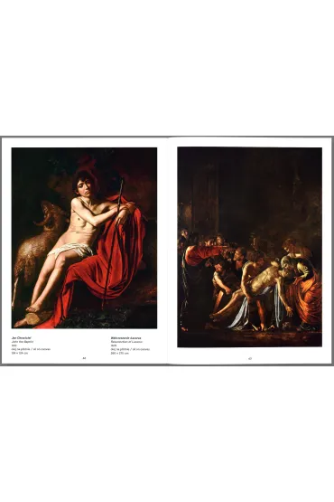Caravaggio. Malarstwo �wiatowe - Agnieszka  Bisaga-Widacka