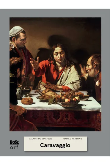 Caravaggio. Malarstwo �wiatowe - Agnieszka  Bisaga-Widacka