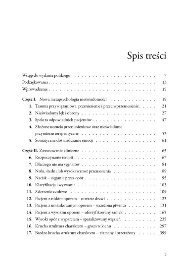 Dotrze� poprzez op�r Zaawansowane techniki psychoterapii - Allan  Abbass