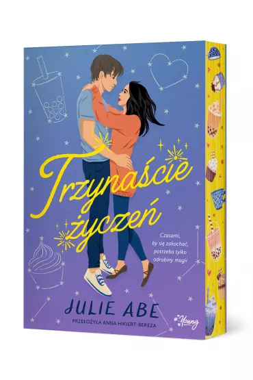 Trzynacie ycze - Julie Abe
