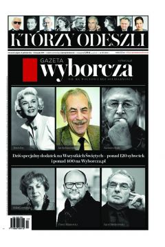 ePrasa Gazeta Wyborcza - Rzeszw 255/2019
