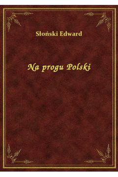 eBook Na progu Polski epub