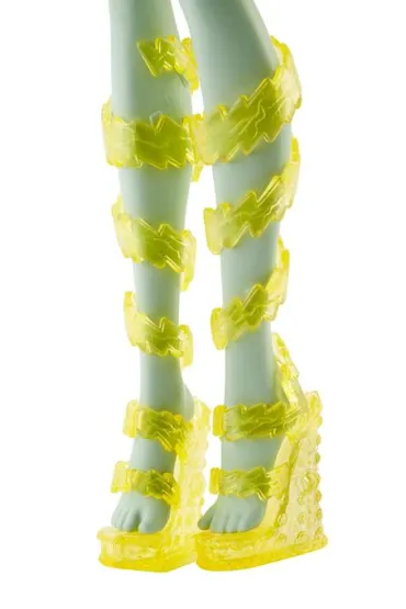 Monster Hight Zelektryzowana Frankie DVH72 Mattel