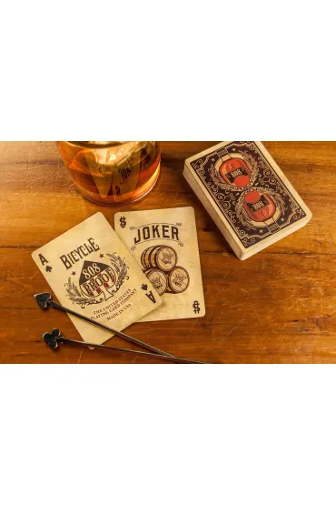 Karty Bourbon