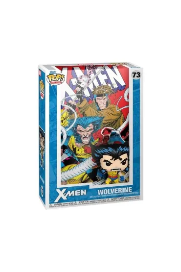 Figurka Funko POP Marvel: Comic Cover Wolverine