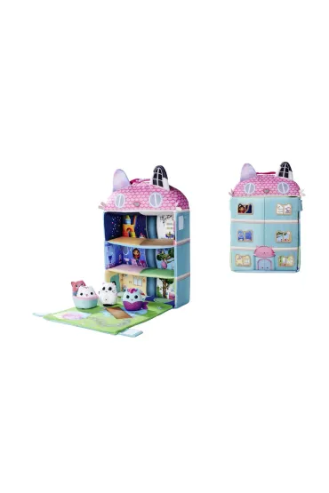 Domek pluszowy dla kot�w Gabi 36 cm KDG Simba
