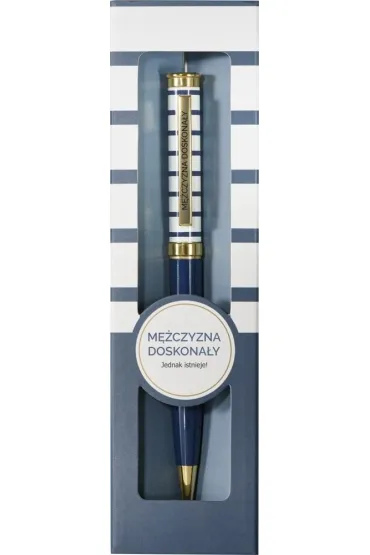 Be-Happy Gifts D�ugopis prezentowy M�czyzna doskona�y