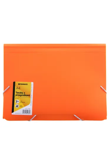 Penmate Teczka z 13-ma przegr�dkami A4 PP-104