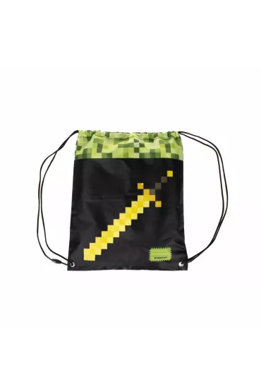 Starpak Worek na rami� Pixel Green