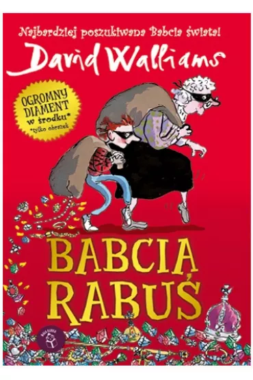 Babcia rabu� - David Walliams