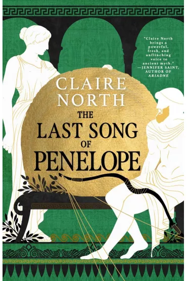 The Last Song of Penelope wer. angielska - Claire North