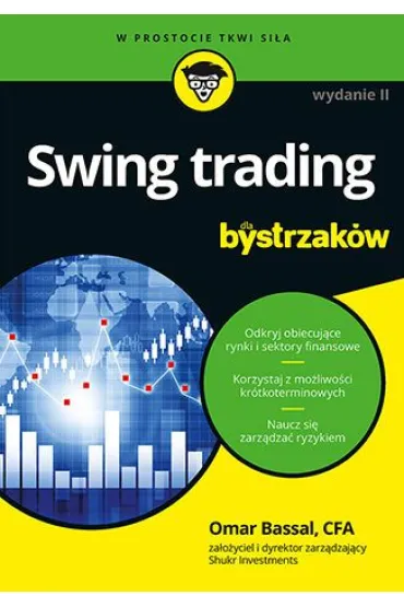 Swing trading dla bystrzak�w - Omar  Bassal