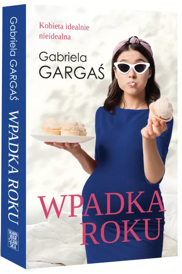 Wpadka roku - Gabriela Garga�