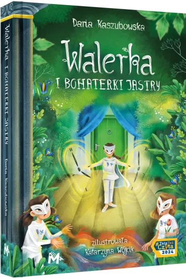 Walerka i bohaterki Jastry - Daria Kaszubowska