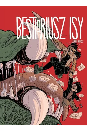 Bestiariusz Isy - Joana Afonso