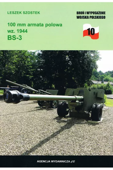 100 mm armata polowa wz 1944 BS-3 - Leszek Szostek