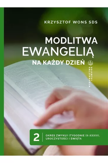 Modlitwa Ewangeli� na ka�dy dzie� T.2 - Krzysztof Wons