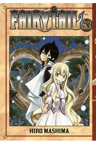 Fairy Tail #53 - Hiro Mashima
