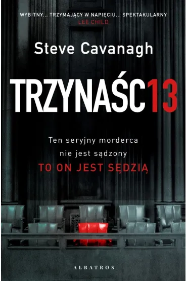 Trzyna�cie - Steve Cavanagh