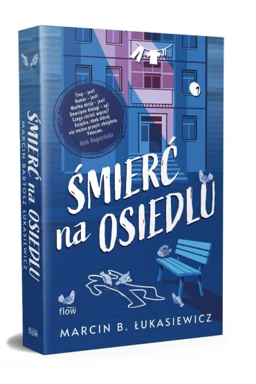 �mier� na osiedlu - Marcin Bartosz �ukasiewicz