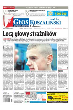 ePrasa Gos Dziennik Pomorza - Gos Koszaliski 245/2014
