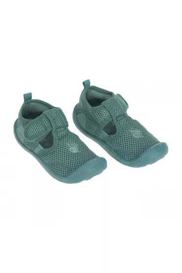 Lassig Sandaki do wody i na pla Splash & Fun green, rozm. 22
