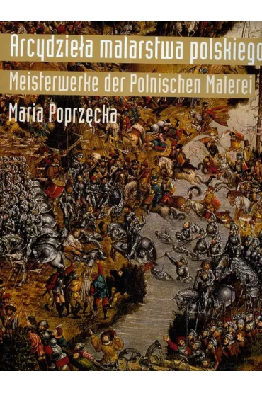 Arcydzie�a malarstwa polskiego - Maria Poprz�cka