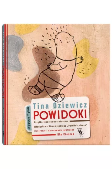 Powidoki - Tina Oziewicz