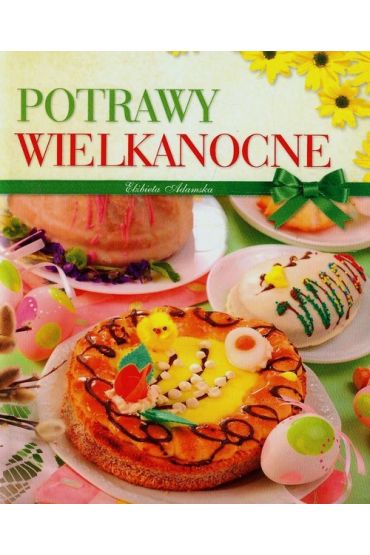 Potrawy wielkanocne mazurek