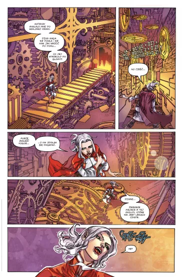 Z�o u Wr�t Baldura. Dungeons & Dragons. Tom 4 - Jim  Zub