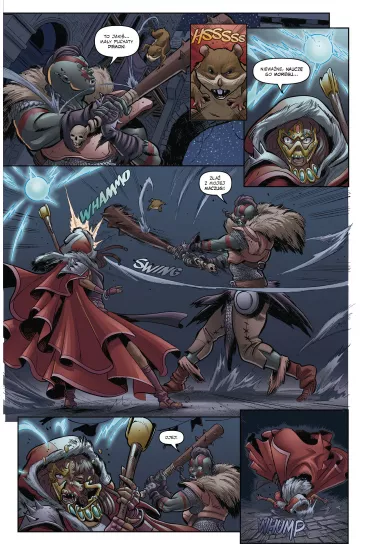 Z�o u Wr�t Baldura. Dungeons & Dragons. Tom 4 - Jim  Zub