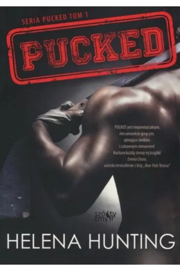 Pucked. Tom 1 - Helena  Hunting