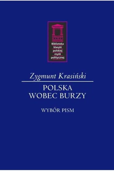 Wobec burzy - Zygmunt Krasi�ski
