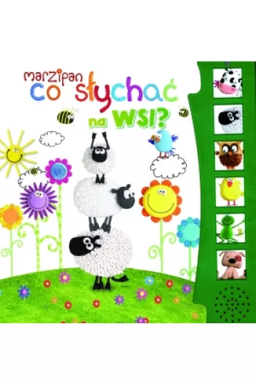 Co s�ycha� na wsi? Marzipan (dzwiekowa)