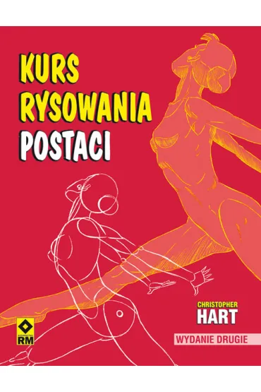 Kurs rysowania postaci - Christopher Hart