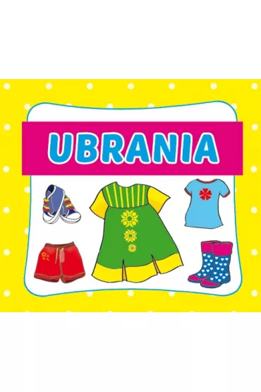 Ubrania harmonijka ma�a - Emilia Pruchnicka