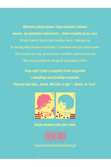 Louisiana. Powr�t do domu - Kate DiCamillo