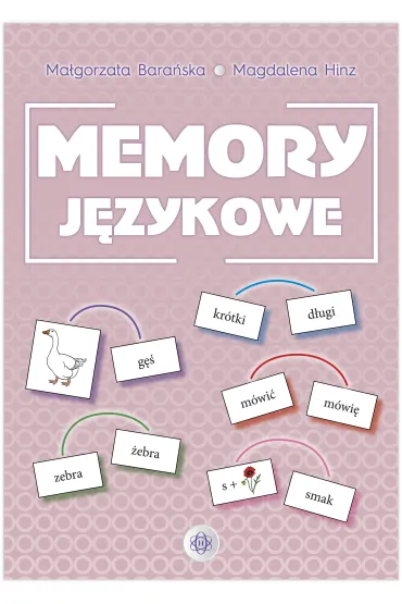 Memory j�zykowe - Magdalena Hinz, Ma�gorzata Bara�ska