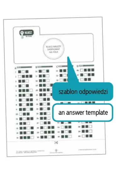 Hurra!!! Po polsku. Test kwalifikacyjny. Nowa edycja - Agnieszka Jasi�ska, Ma�gorzata Ma�olepsza, Agnieszka Dixon
