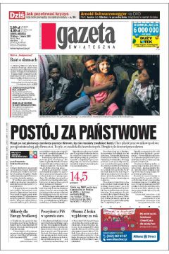 ePrasa Gazeta Wyborcza - Kielce 50/2009