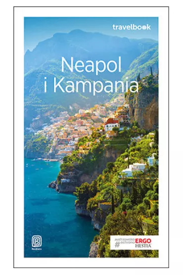 eBook Neapol i Kampania. Travelbook. Wydanie 1 pdf mobi epub - Krzysztof Bzowski