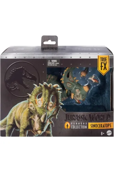 Jurassic World Kolekcja Hammonda Sinoceratops