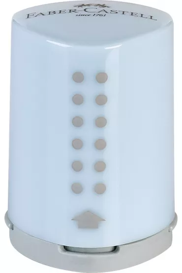 Faber-Castell Temper�wka Grip 2001 Mini sky blue