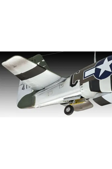 P-51D-5NA Mustang Revell