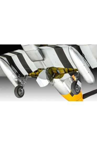 P-51D-5NA Mustang Revell