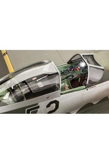 P-51D-5NA Mustang Revell